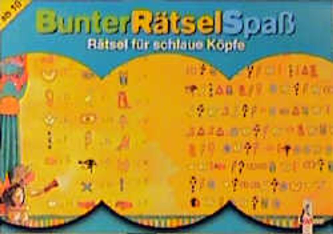 Rätsel für schlaue Köpfe