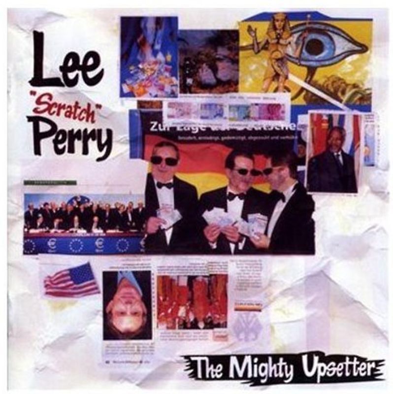 Lee "Scratch" Perry - The Mighty Upsetter
