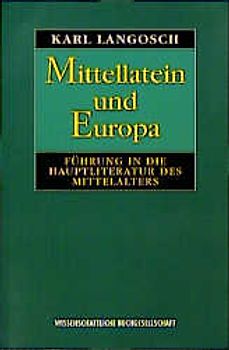 Mittellatein und Europa