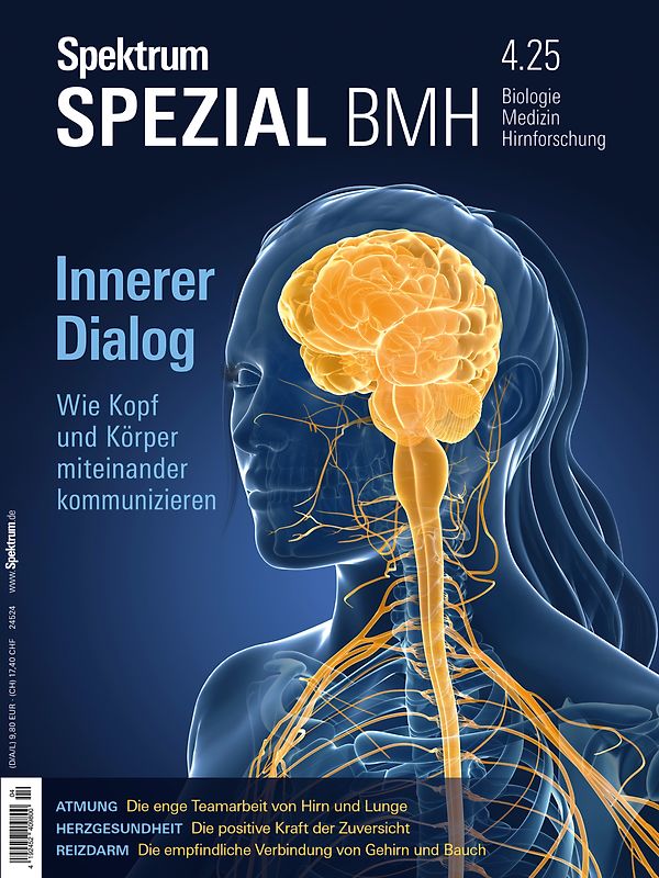 Spektrum Spezial BMH 4/2025 - Innerer Dialog