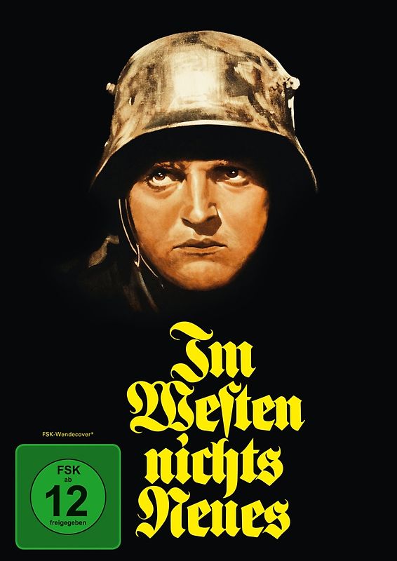 Im Westen nichts Neues (Langfassung) DVD