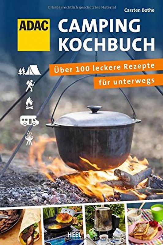 Das Campingkochbuch
