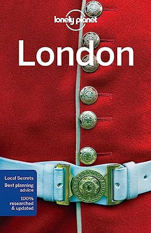 Lonely Planet London 11 (Travel Guide)