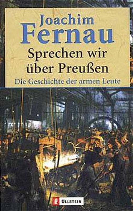 Sprechen wir über Preussen