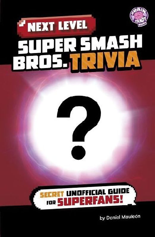 Next Level Super Smash Bros. Trivia