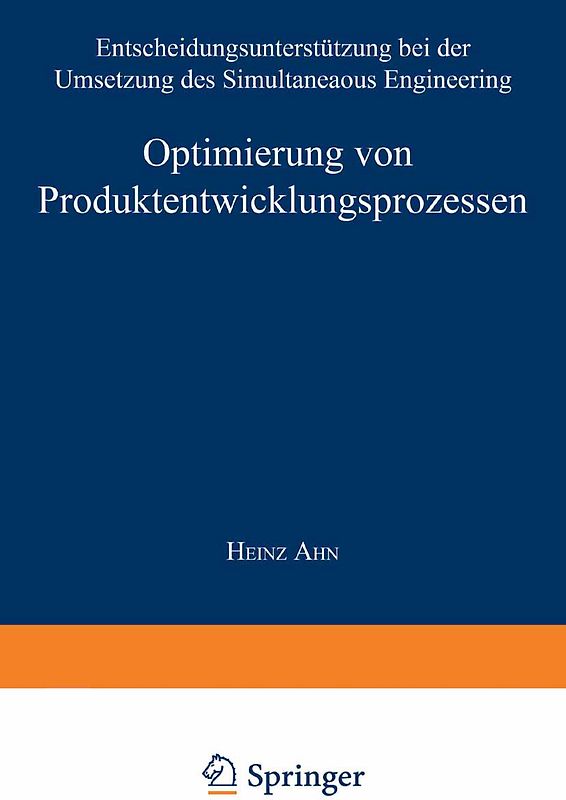 Optimierung von Produktentwicklungsprozessen