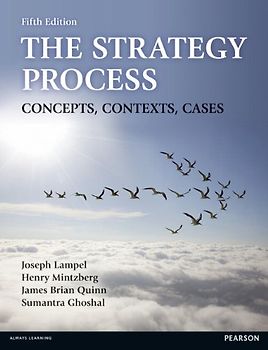 The Strategy Process - Mintzberg, Henry