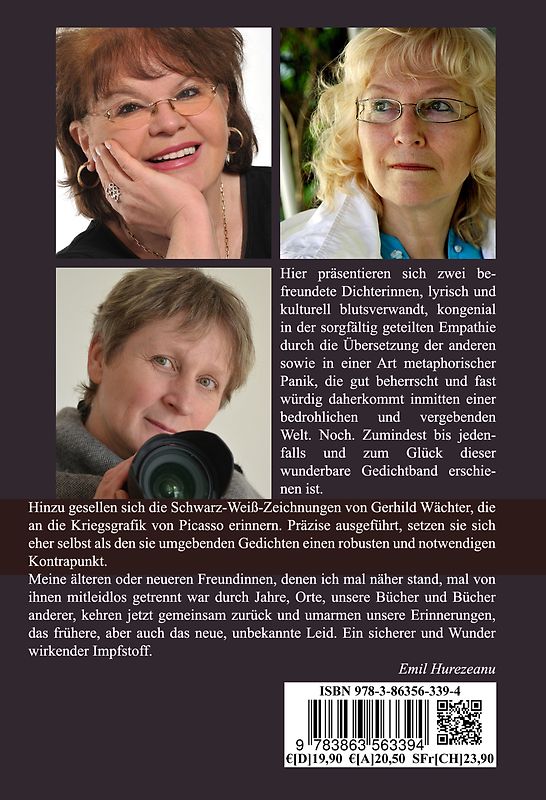 Beleuchtete Busse in denen keiner saß / Şi trec autobuze goale.