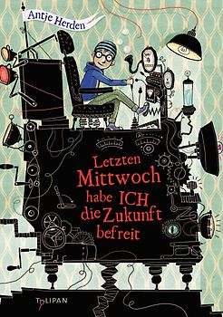 Letzten Mittwoch habe ich die Zukunft befreit