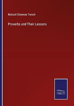 Proverbs and Their Lessons