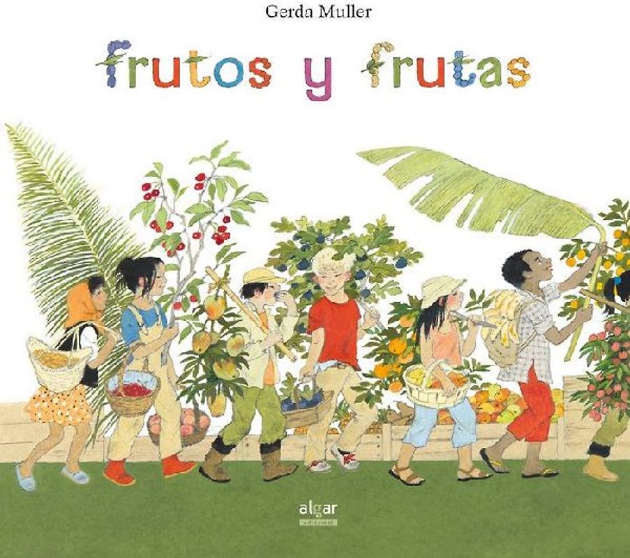 Frutos y frutas