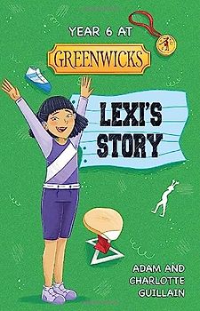 Reading Planet: Astro - Year 6 at Greenwicks: Lexi's Story - Jupiter/Mercury