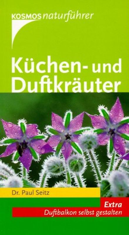 Küchen- und Duftkräuter