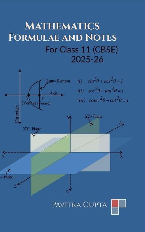 Mathematics Formulae and Notes