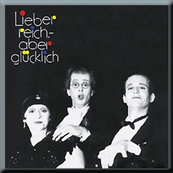 Lieber reich - aber glücklich