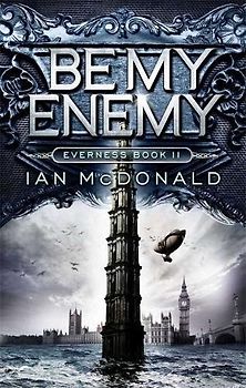 Be My Enemy (Everness Series)