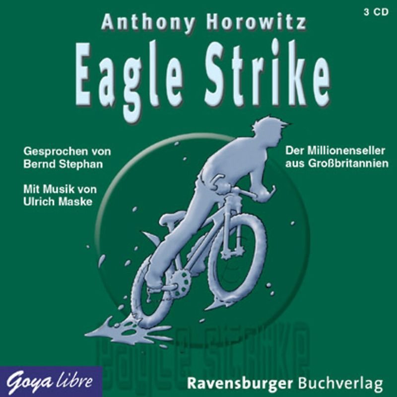 Alex Rider 04. Eagle Strike