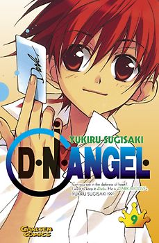 D.N. Angel 9
