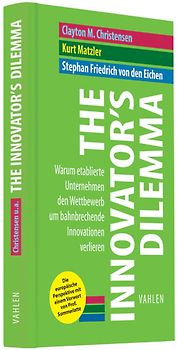 The Innovator's Dilemma