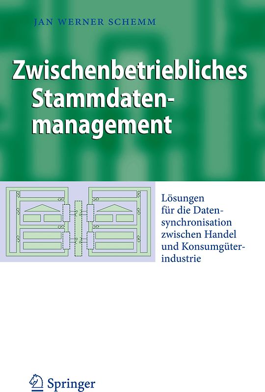 Zwischenbetriebliches Stammdatenmanagement