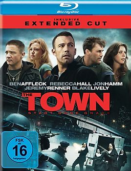 The Town - Stadt ohne Gnade [Extended Cut] Blu-ray Disc