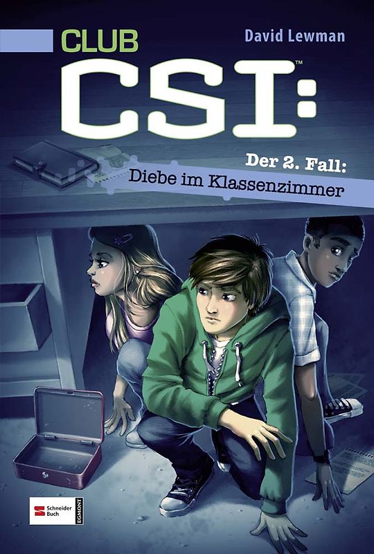 CLUB CSI: Der 2. Fall