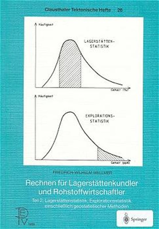 Rechnen für Lagerstättenkundler und Rohstoffwirtschaftler