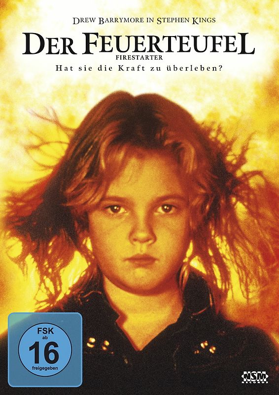 Der Feuerteufel DVD