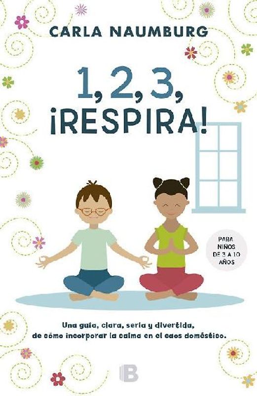 1, 2, 3, ¡respira!