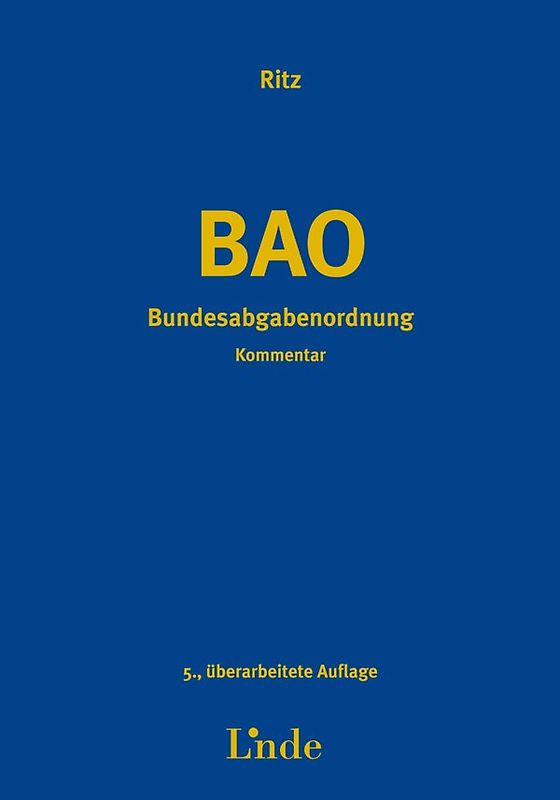 Bundesabgabenordnung