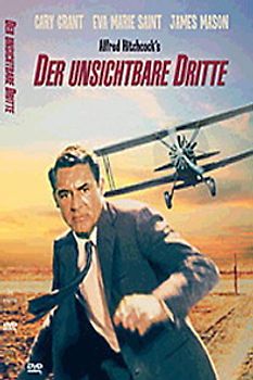 unsichtbare Dritte, Der DVD