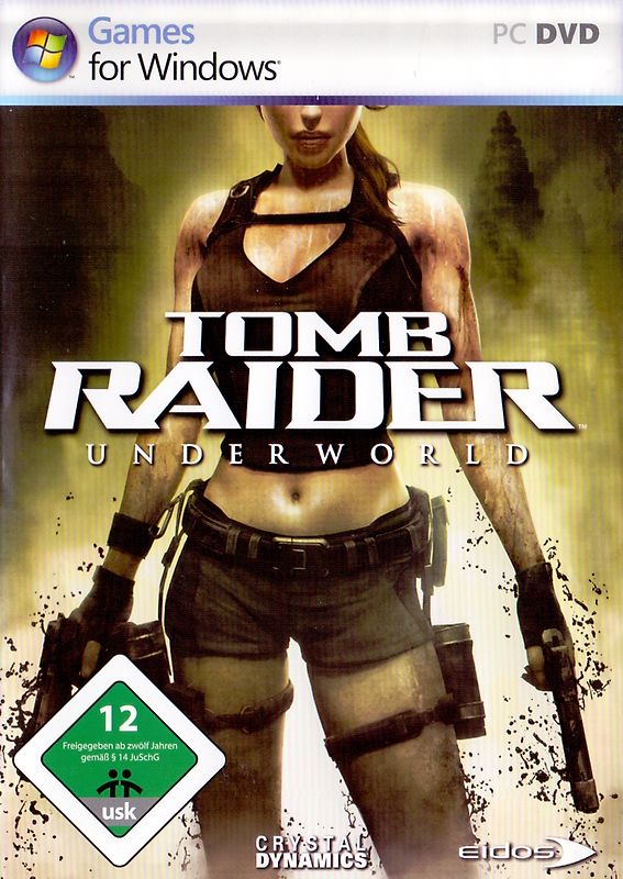 Tomb Raider: Underworld PC Spiele