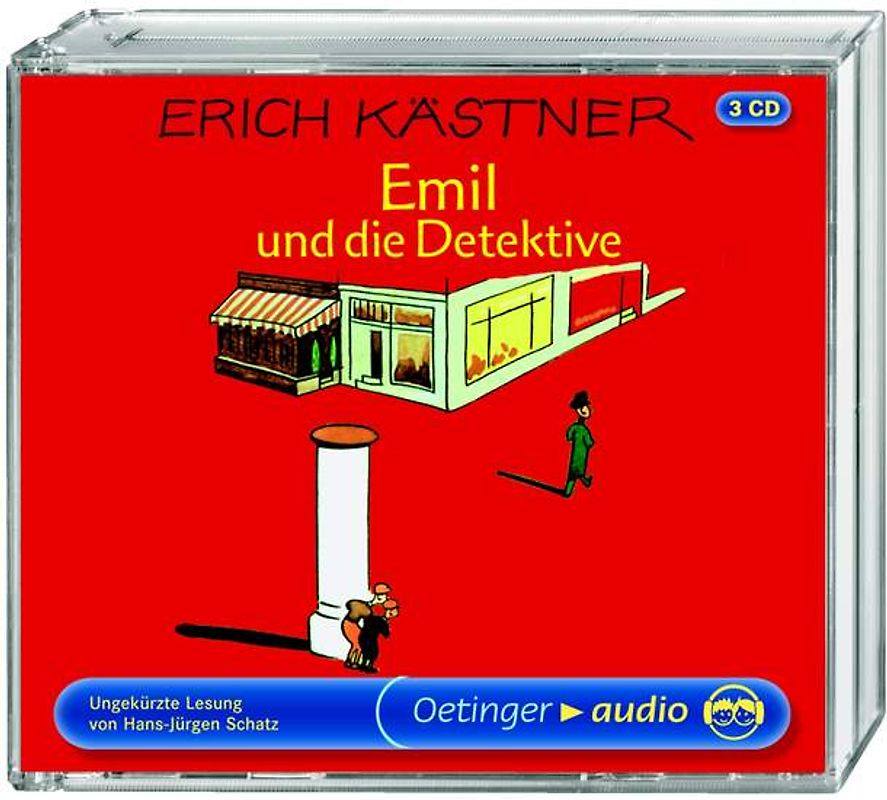 Emil und die Detektive