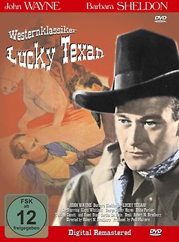 John Wayne Westernklassiker: Lucky Texan DVD