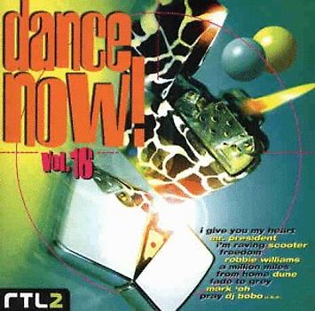 Various - Dance Now! Vol.16