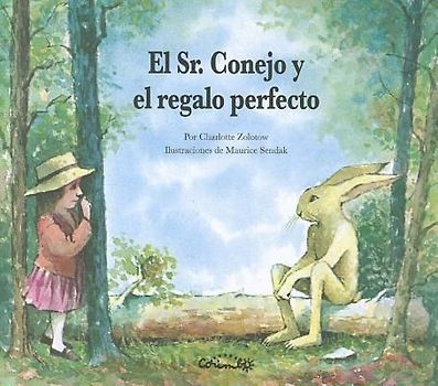 El señor Conejo y el regalo perfecto