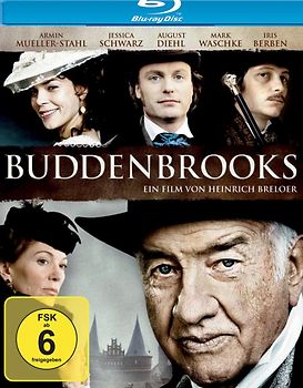 Buddenbrooks Blu-ray Disc