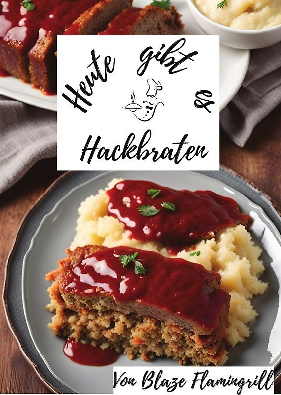 Heute gibt es / Heute gibt es - Hackbraten