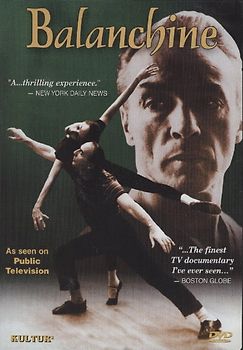 Balanchine DVD