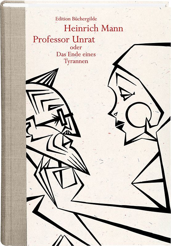 Professor Unrat oder Das Ende eines eines Tyrannen