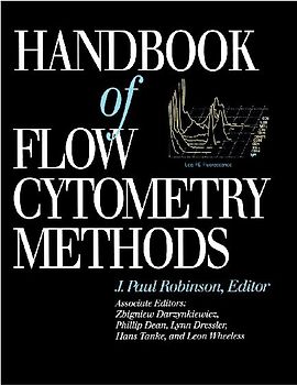 Handbook of Flow Cytometry Methods