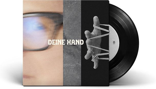 Deine Hand (ltd. 7")