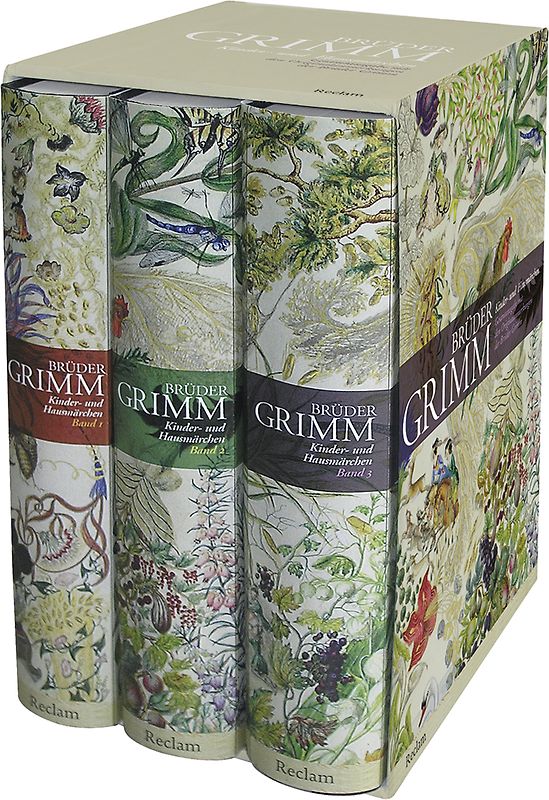 Kinder- und Hausmärchen