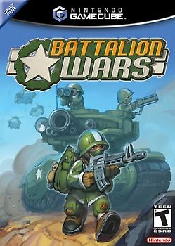 Battalion Wars  [Internationale Version] Nintendo GameCube