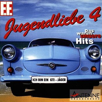 Various - Jugendliebe: Das waren unsere Hits 4