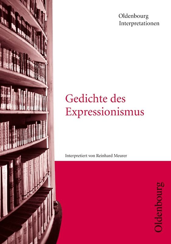 Gedichte des Expressionismus