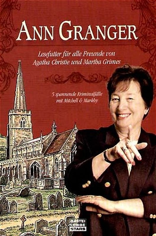 Mitchell & Markby - Die ersten fünf Fälle