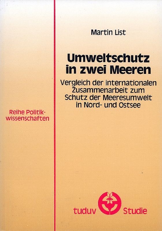Umweltschutz in zwei Meeren