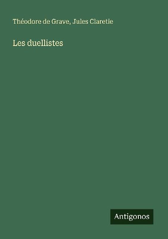 Les duellistes
