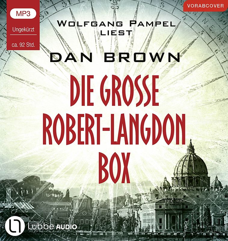 Die große Robert-Langdon-Box